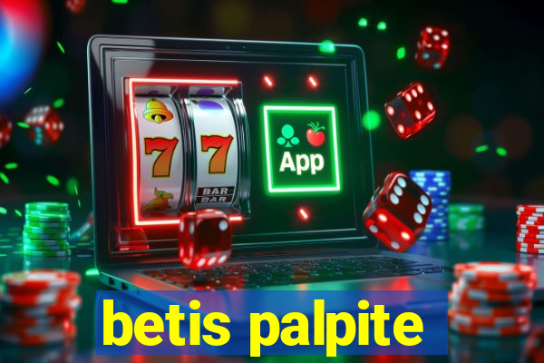 betis palpite